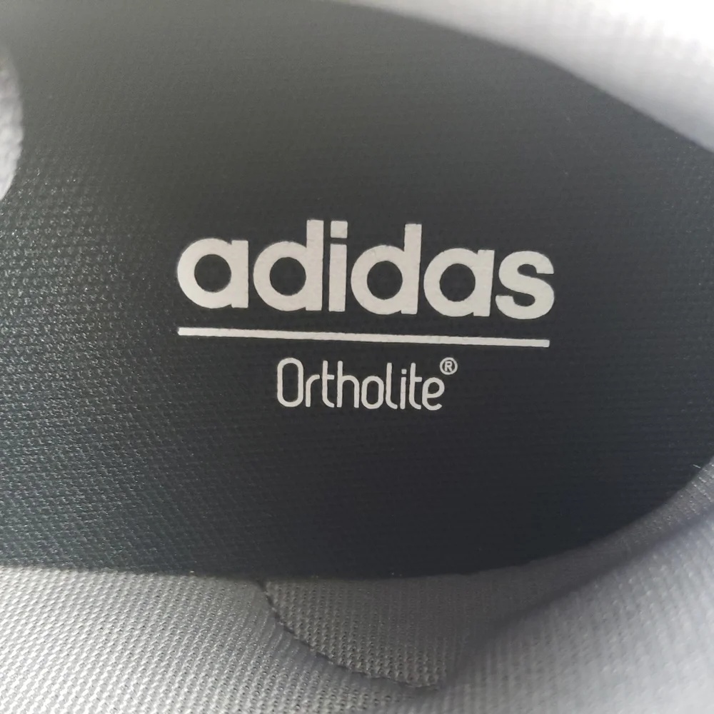 adidas Daily 3.0 Men's Skateboarding Casual Shoes Dove Grey Black White